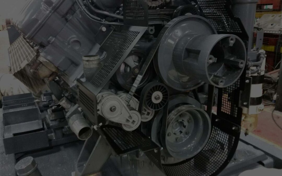 What Causes Excessive Smoke From A Diesel Engine?